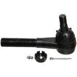 Order Embout de biellette de direction extérieur de MOOG - ES3343L For Your Vehicle