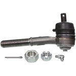 Order Outer Tie Rod End by MOOG - ES3375 For Your Vehicle