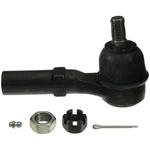 Order Outer Tie Rod End by MOOG - ES3446T For Your Vehicle