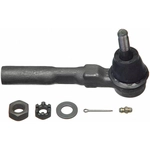 Order MOOG - ES3455 - Outer Tie Rod End For Your Vehicle