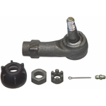 Order Outer Tie Rod End by MOOG - ES3522 For Your Vehicle