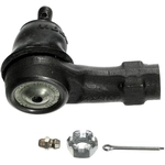 Order MOOG - ES3588 - Outer Tie Rod End For Your Vehicle