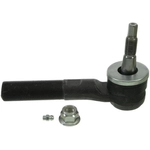 Order MOOG - ES3625 - Outer Tie Rod End For Your Vehicle