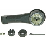 Order MOOG - ES3669 - Outer Tie Rod End For Your Vehicle