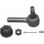 Order Outer Tie Rod End by MOOG - ES62L For Your Vehicle