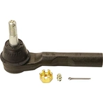 Order MOOG - ES800086 - Outer Tie Rod End For Your Vehicle