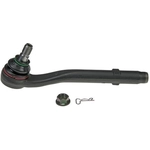 Order Outer Tie Rod End by MOOG - ES800275 For Your Vehicle