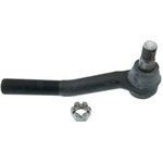 Order Outer Tie Rod End by MOOG - ES800421 For Your Vehicle