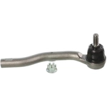 Order MOOG - ES800600 - Outer Tie Rod End For Your Vehicle