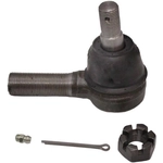 Order Outer Tie Rod End by MOOG - ES800743 For Your Vehicle