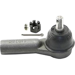 MOOG ES801123 Tie Rod End - Premium Steering Component With Greaseable Socket