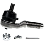 Order Outer Tie Rod End by MOOG - ES80589 For Your Vehicle