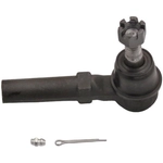 Order Outer Tie Rod End by MOOG - ES80761 For Your Vehicle