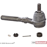 Order Embout de biellette de direction extérieur by MOTORCRAFT - MES3366 For Your Vehicle