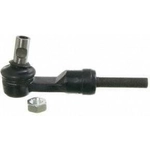 Order Outer Tie Rod End by QUICK STEER - ES3646 For Your Vehicle