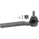 Order SUSPENSIA CHASSIS - X17TE0037 - Front outer Steering Tie Rod End For Your Vehicle