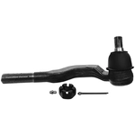 Order SUSPENSIA CHASSIS - X50TE7583 - Front Right Outer Steering Tie Rod End For Your Vehicle