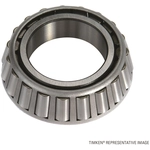 Order Output Shaft Bearing by TIMKEN - J28573 For Your Vehicle