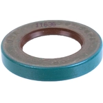 Order Output Shaft Seal by SKF - 11636 For Your Vehicle