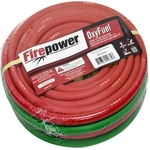 Order OxyFuel™ 1/4" x 50' Grade R Acetylene Welding Hose by FIRE POWER - 1412-0022 For Your Vehicle