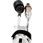 Order Capteur d'oxygène by BOSCH - 13069 For Your Vehicle