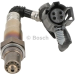 Order Capteur d'oxygène par BOSCH - 13134 For Your Vehicle