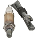 Order Oxygen Sensor by BOSCH - 13702 For Your Vehicle