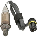 Order Oxygen Sensor by BOSCH - 13893 For Your Vehicle