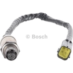 Order Capteur d'oxygène par BOSCH - 15148 For Your Vehicle