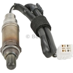 Order Oxygen Sensor by BOSCH - 15814 For Your Vehicle