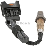 Order Capteur d'oxygène by BOSCH - 16066 For Your Vehicle