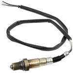 Order Oxygen Sensor by BOSCH - 16734 For Your Vehicle