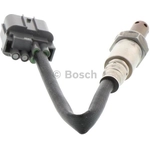 Order Capteur d'oxygène par BOSCH - 18123 For Your Vehicle