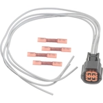 Order Oxygen Sensor Connector by BLUE STREAK (HYGRADE MOTOR) - S3135 For Your Vehicle