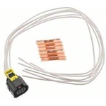 Order Oxygen Sensor Connector by BLUE STREAK (HYGRADE MOTOR) - S1419 For Your Vehicle