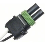 Order Oxygen Sensor Connector by BLUE STREAK (HYGRADE MOTOR) - S915 For Your Vehicle
