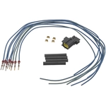 Order BWD AUTOMOTIVE - PT1431 - A/C Compressor Cut-Out Switch Harness Connector For Your Vehicle