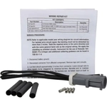 Order Oxygen Sensor Connector by MOTORCRAFT - WPT1812 For Your Vehicle