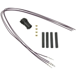 Order STANDARD - PRO SERIES - S1933 - Connecteur de capteur d'oxygène For Your Vehicle