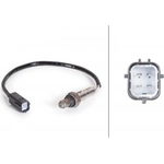 Order Oxygen Sensor by HELLA - 358066681 For Your Vehicle