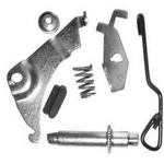 Drum Brake Self-Adjuster Repair Kit-Self Adjuster Repair Kit Carlson H2639 - View #9