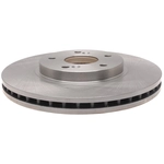 Raybestos 980202 Advanced Technology Disc Brake Rotor - View #12