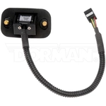 Order Caméra d'assistance au stationnement par DORMAN (OE SOLUTIONS) - 590-626 For Your Vehicle