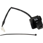 Order DORMAN (OE SOLUTIONS) - 590-668 - Parking Assist Camera For Your Vehicle