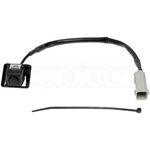 Order Caméra d'assistance au stationnement de DORMAN (OE SOLUTIONS) - 590958 For Your Vehicle