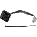 Order DORMAN (OE SOLUTIONS) - 592-113 - Park Assist Camera For Your Vehicle