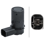 Order HELLA - 358141391 - Parking Aid Sensor For Your Vehicle