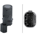 Order HELLA - 358141631 - Parking Aid Sensor For Your Vehicle