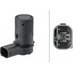 Order Parking Aid Sensor by HELLA - 358141701 For Your Vehicle