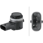 Order Parking Aid Sensor by HELLA - 358141711 For Your Vehicle